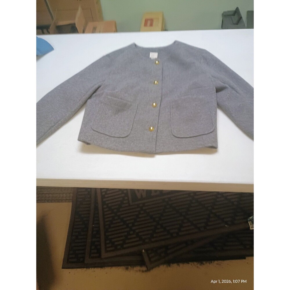 Women's Long Sleeve Button Cardigan Sweater - A New Day